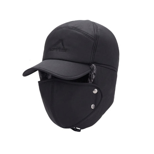 Gorro Bomber Térmico con Protección para Orejas