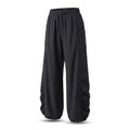 011 Pantalón Deportivo de Secado Rápido para Mujer | Pantalón de Fibra de Hielo para Running, Senderismo y Outdoor