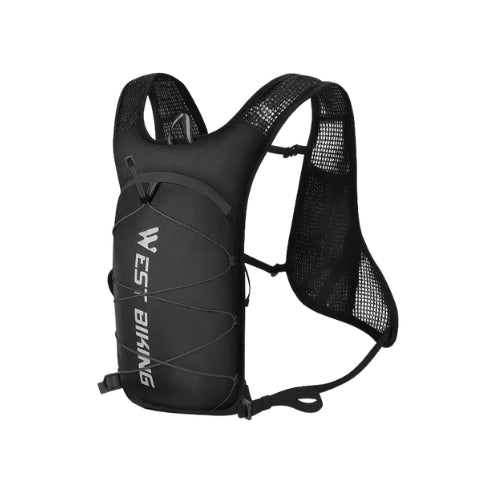 Mochila de Hidratación WEST BIKING para Ciclismo, Running y Senderismo | Ligera, Transpirable y de Alta Capacidad | MEVO Guatemala