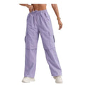 Pantalón Cargo de Mujer de Secado Rápido