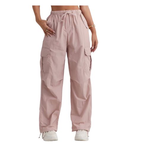 Pantalón Cargo de Secado Rápido para Mujer | Ligero, Transpirable y para Senderismo