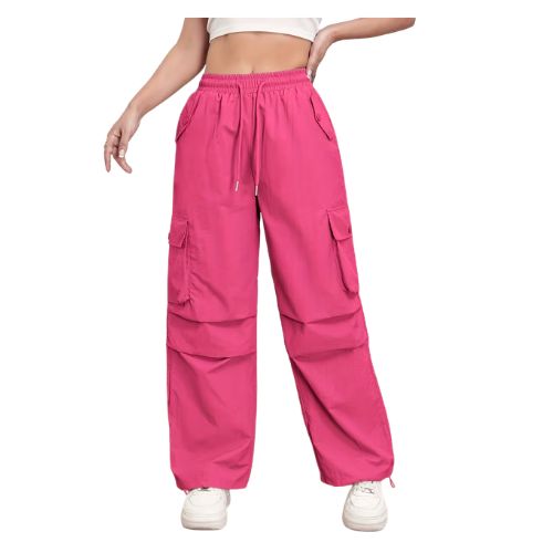 Pantalón Cargo de Secado Rápido para Mujer | Ligero, Transpirable y para Senderismo