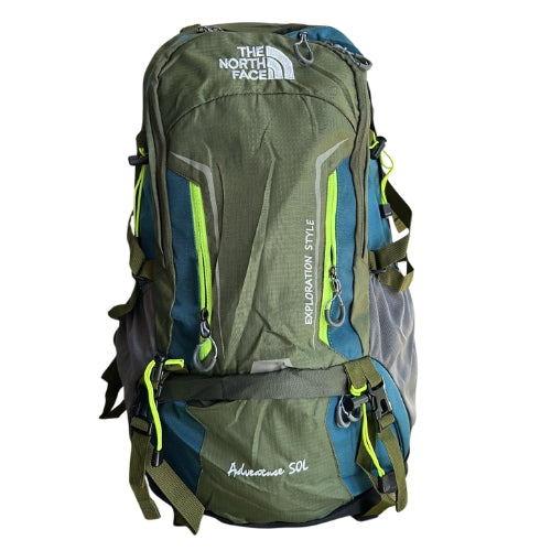 Mochila de Senderismo 50L